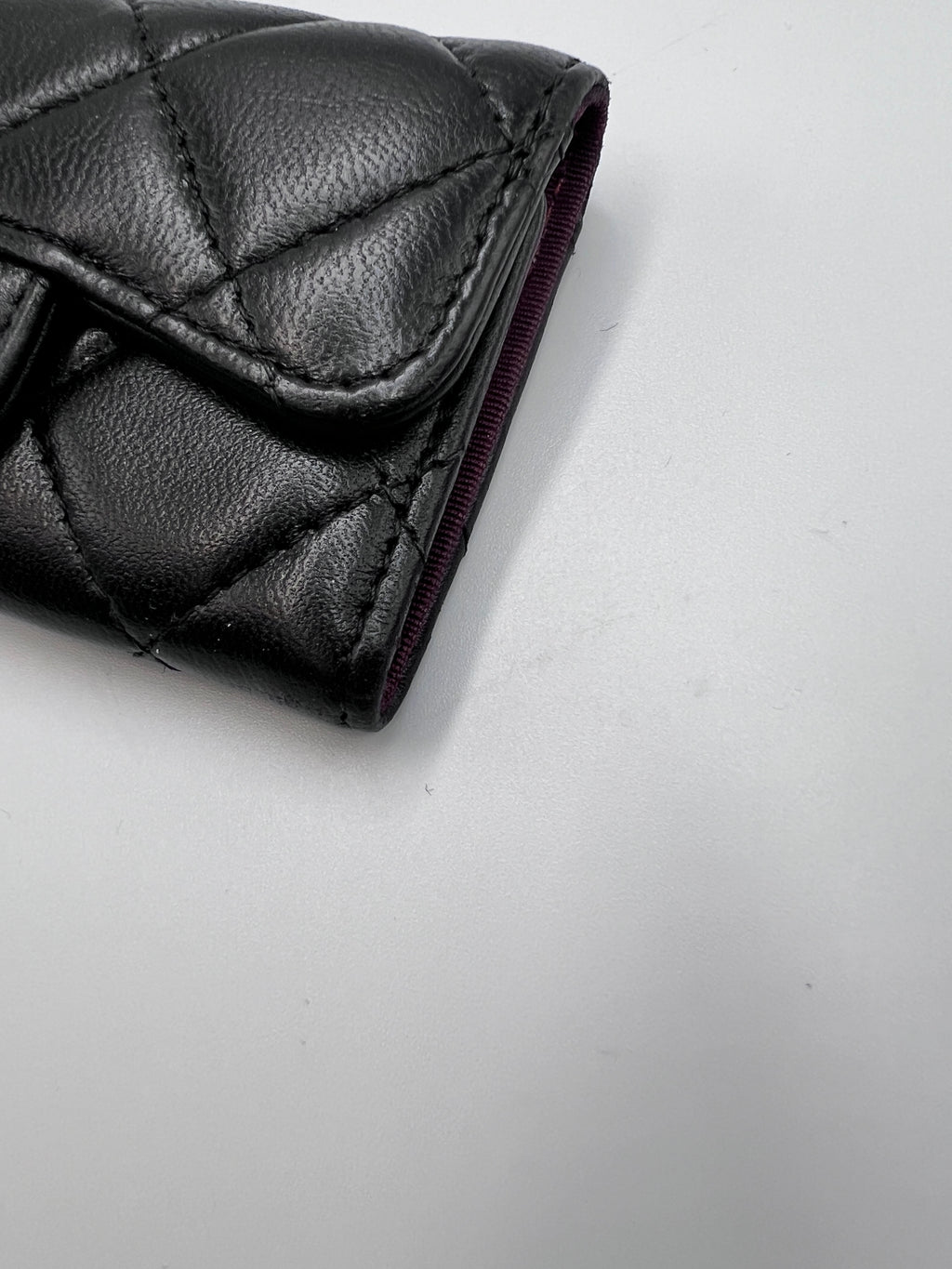 Chanel Classic 6-Key Holder