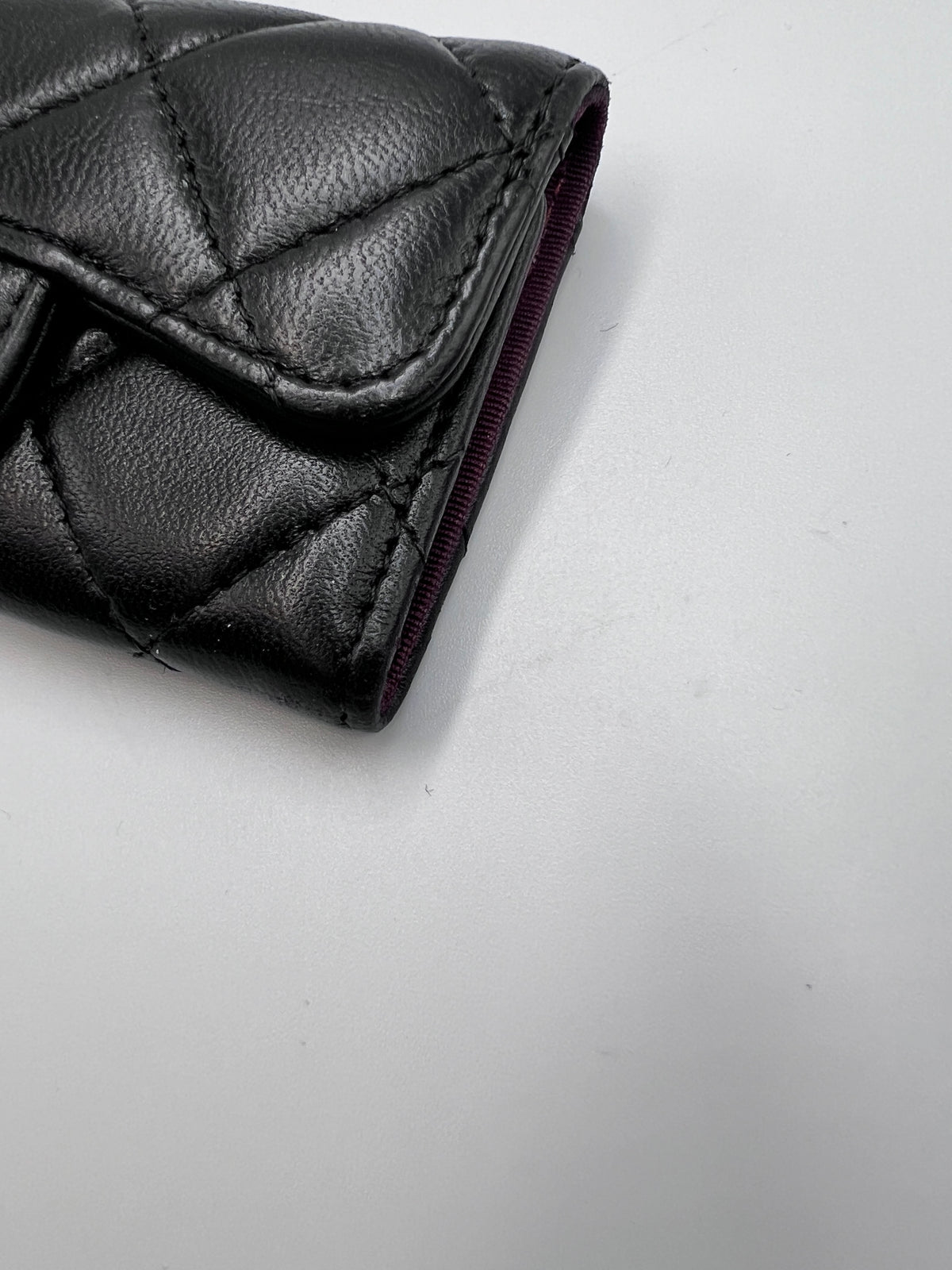 Chanel Classic 6-Key Holder