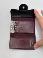 Chanel Classic 6-Key Holder