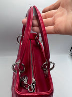 Christian Dior Medium Lady Dior Bag