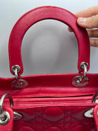 Christian Dior Medium Lady Dior Bag