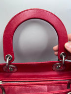 Christian Dior Medium Lady Dior Bag