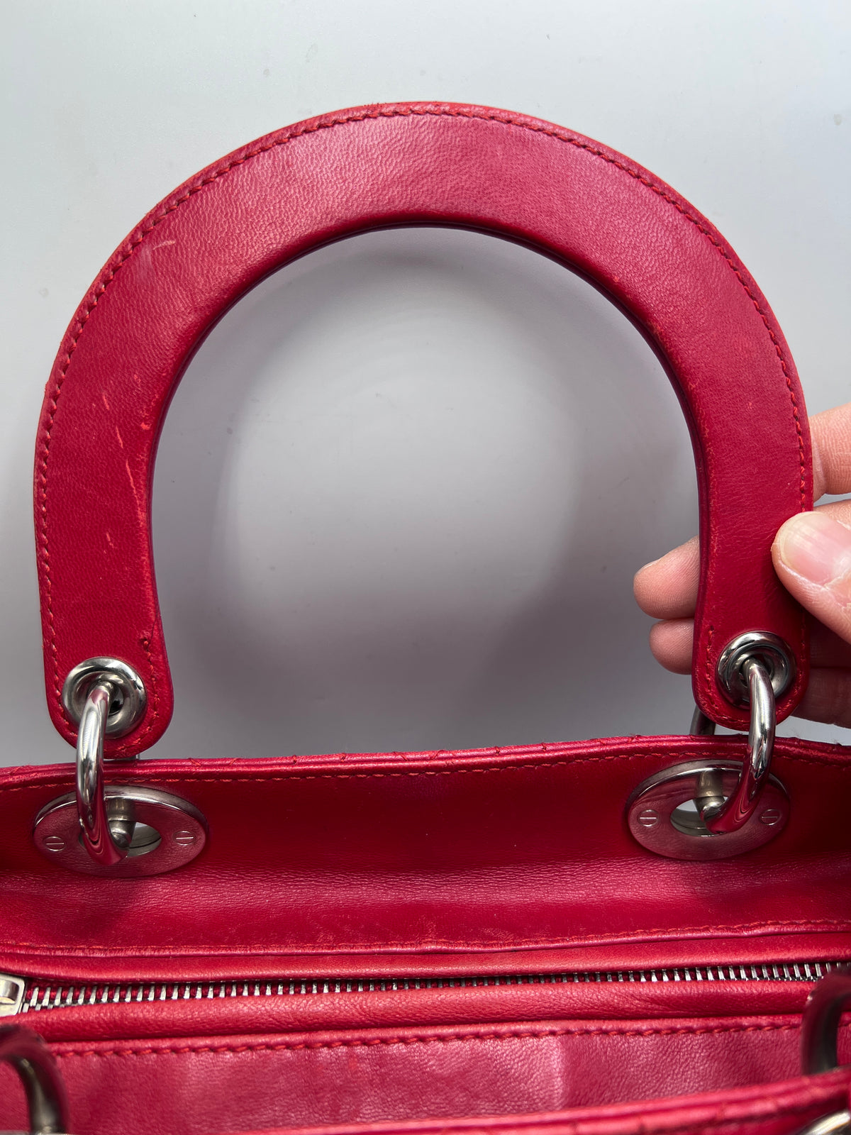Christian Dior Medium Lady Dior Bag