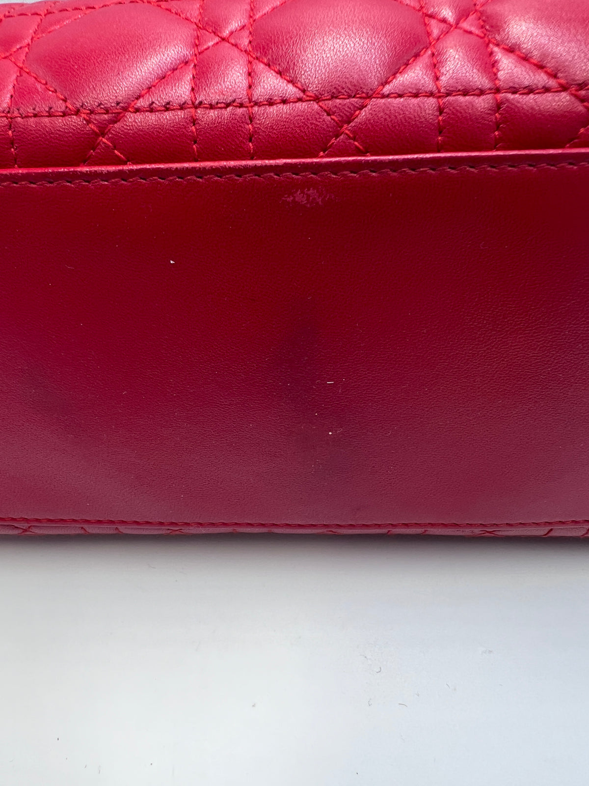 Christian Dior Medium Lady Dior Bag