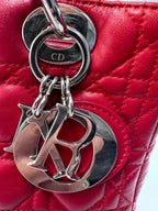 Christian Dior Medium Lady Dior Bag