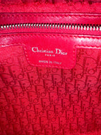 Christian Dior Medium Lady Dior Bag