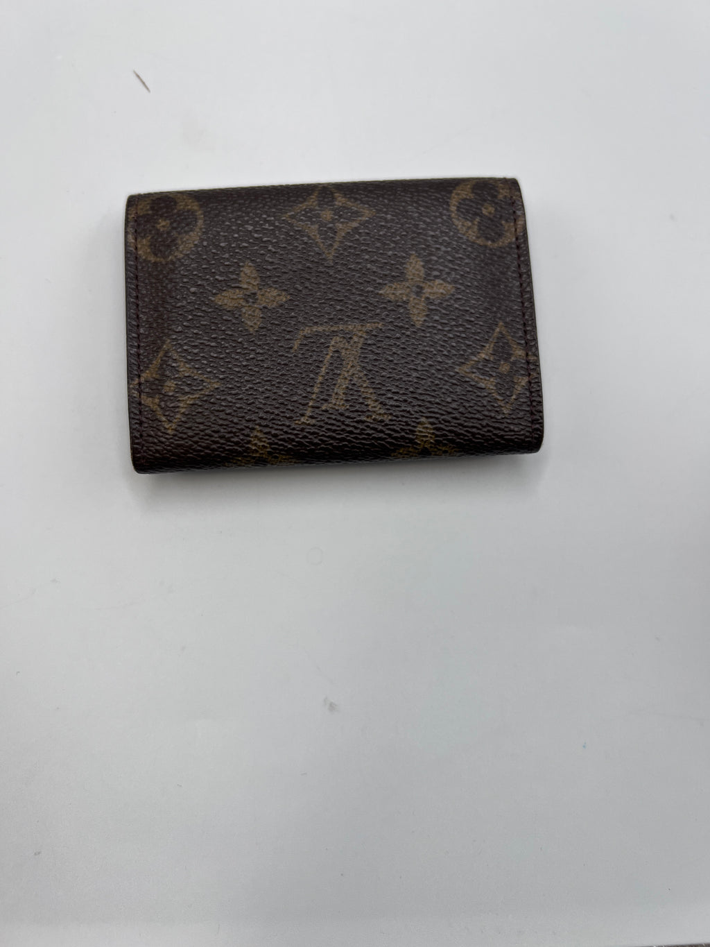 The Louis Vuitton Monogram Card Holder