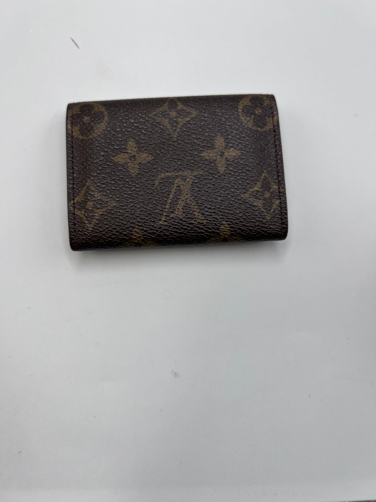 The Louis Vuitton Monogram Card Holder