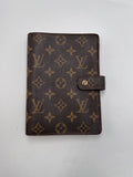 LV Agenda MM Bag