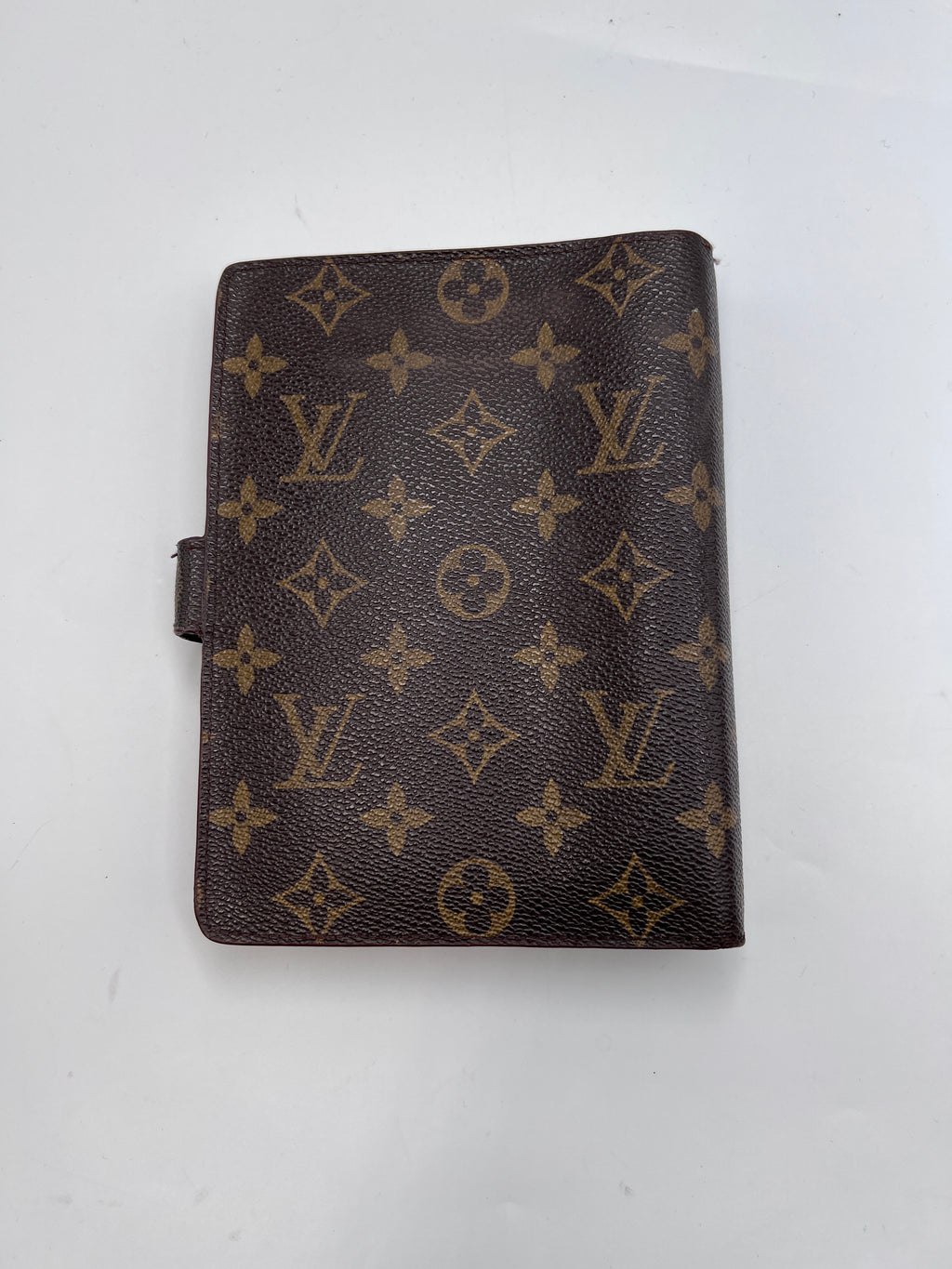 LV Agenda MM Bag