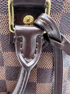 Louis Vuitton Damier Ebene Alma  Bag