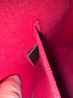 Louis Vuitton Damier Ebene Alma  Bag