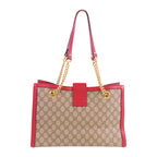 Gucci Padlock Medium GG Shoulder Bag