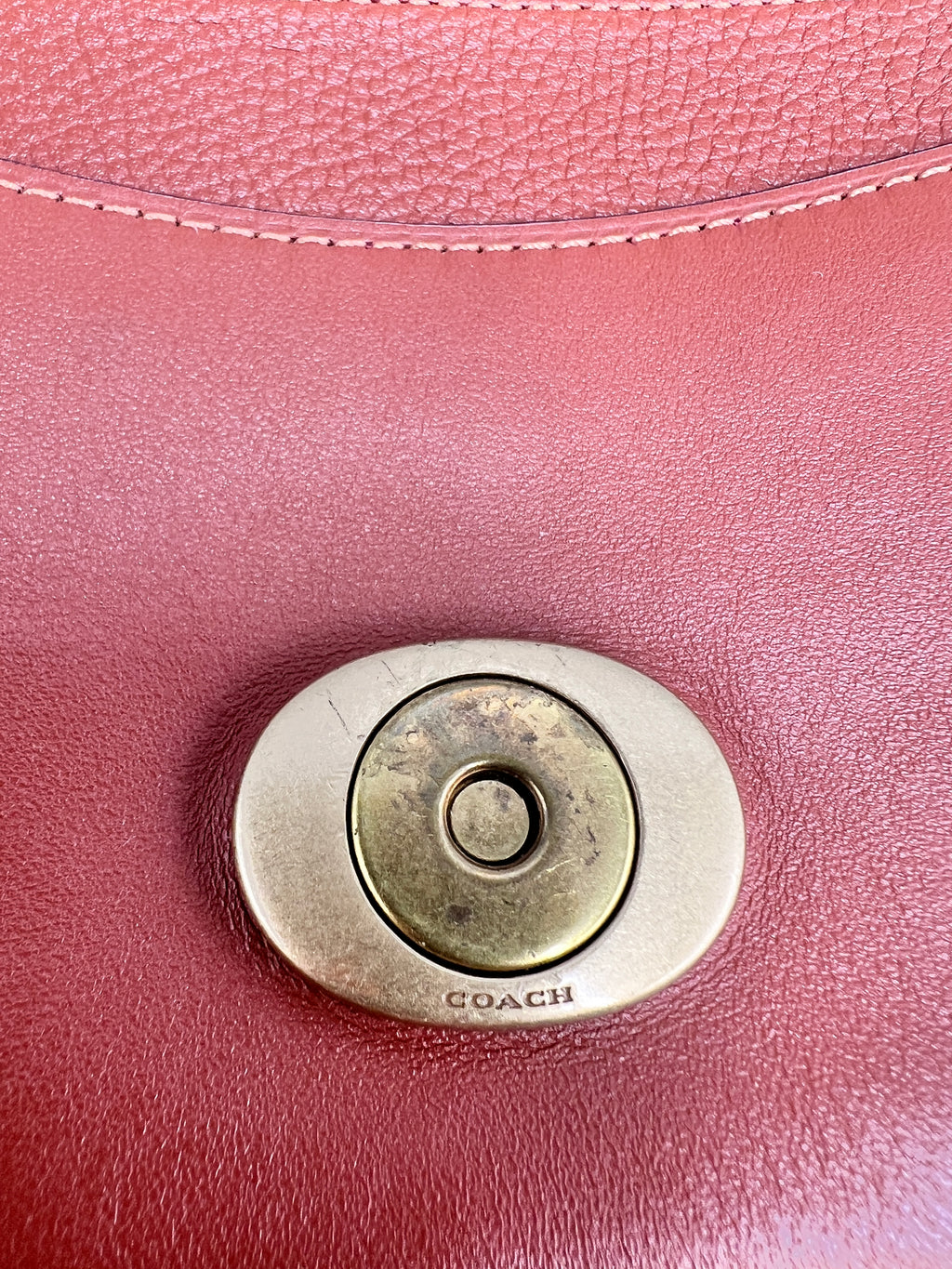 Coach Tabby 26 Shoulder Bag
