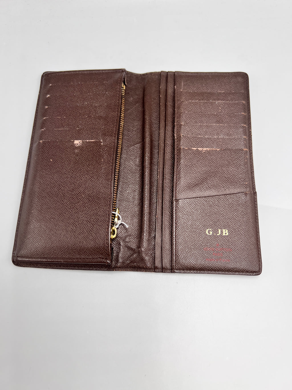 Louis Vuitton Brazza Wallet