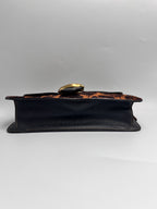 Coach Tabby Shoulder Bag 26 in Leopard Print Calf Hair & Leather