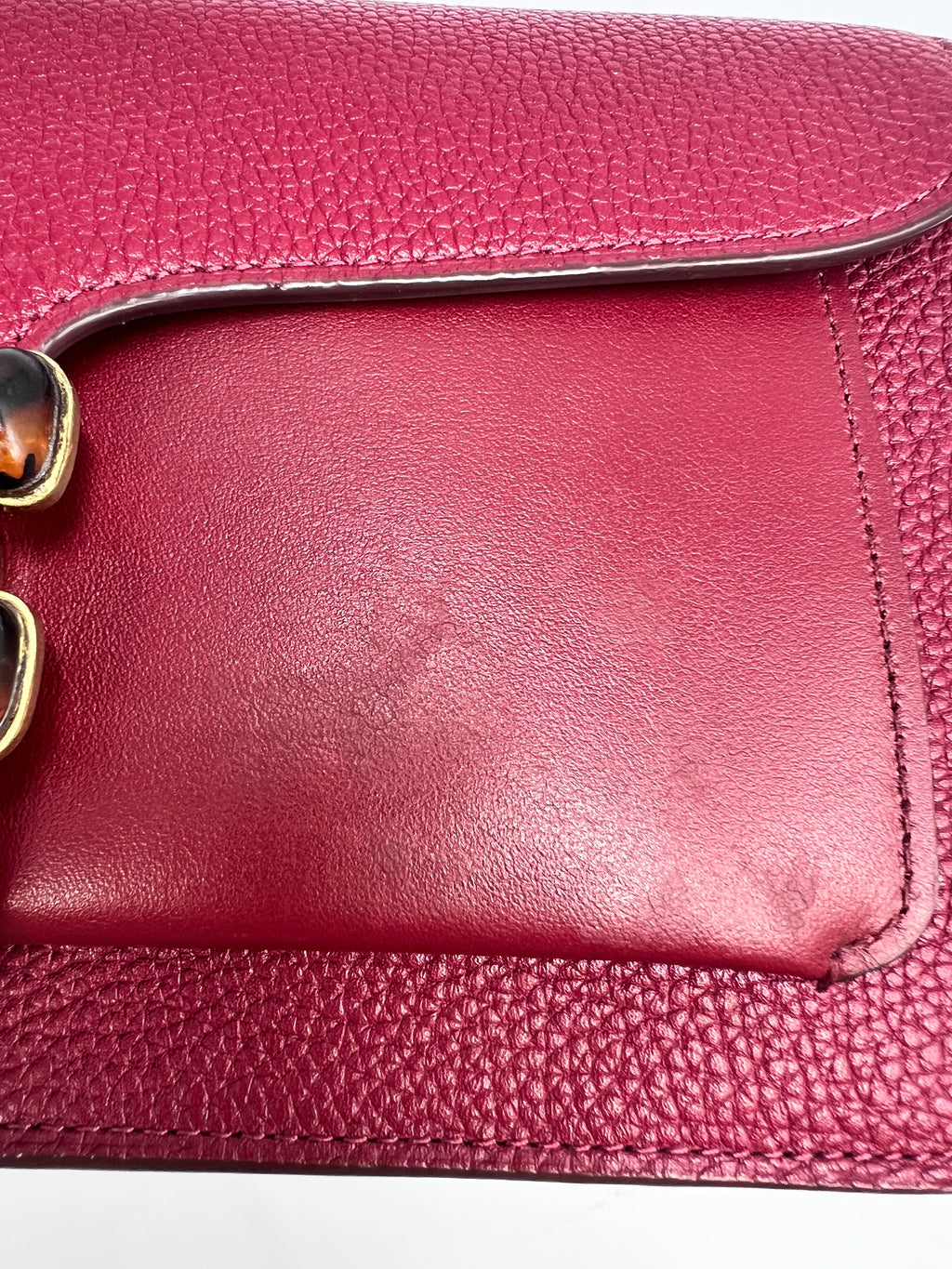 Coach Tabby Shoulder Bag 26 in Berry Pink Leather