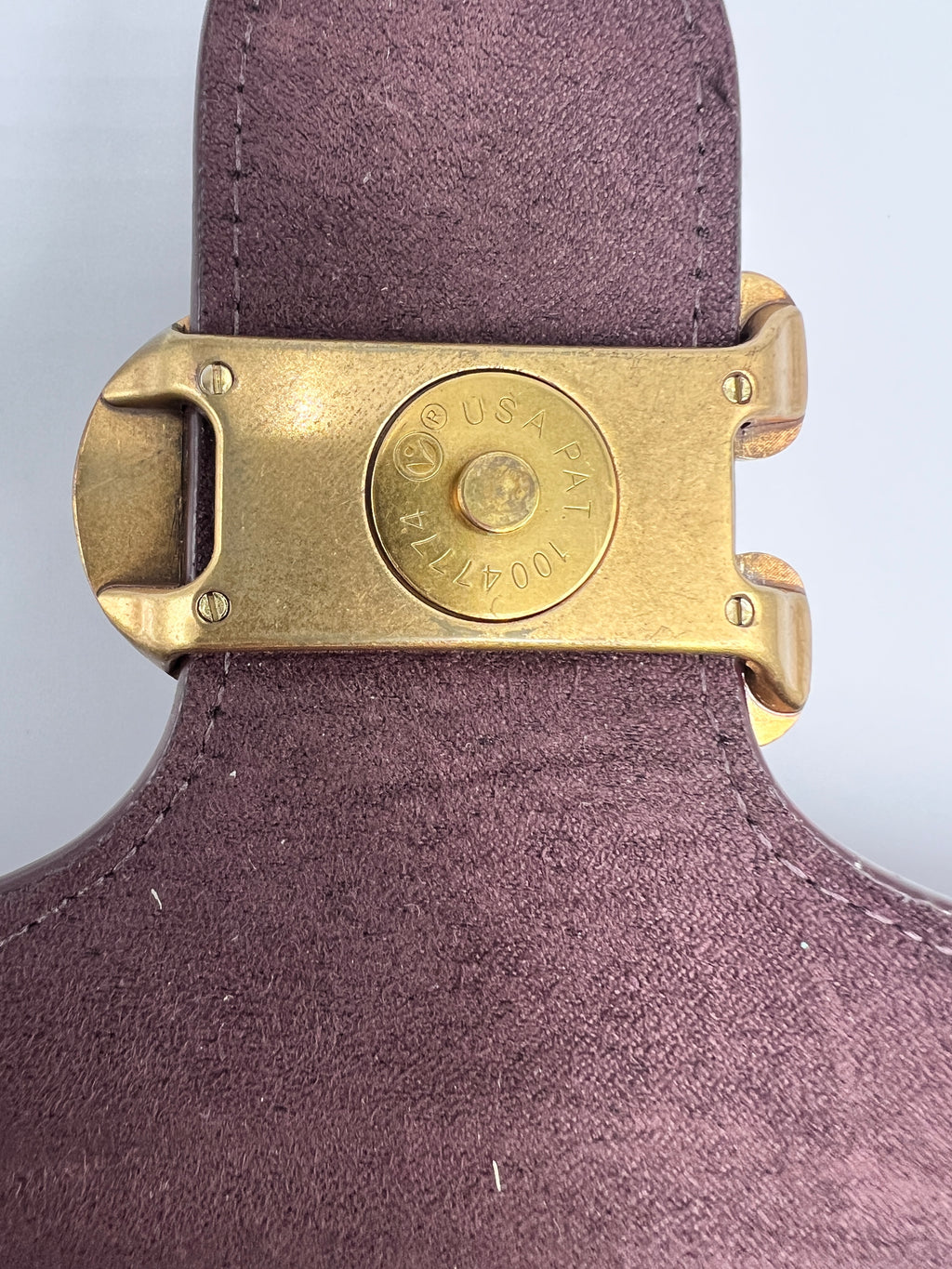 Coach Tabby Shoulder Bag 26 in Berry Pink Leather