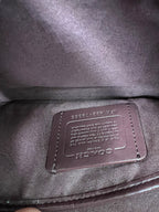Coach Tabby Shoulder Bag 26 in Berry Pink Leather