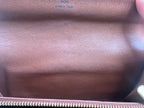 Louis Vuitton Monogram Porte-Monnaie  Sarah Wallet
