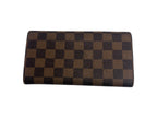 Louis Vuitton Damier Ebene Sarah Wallet