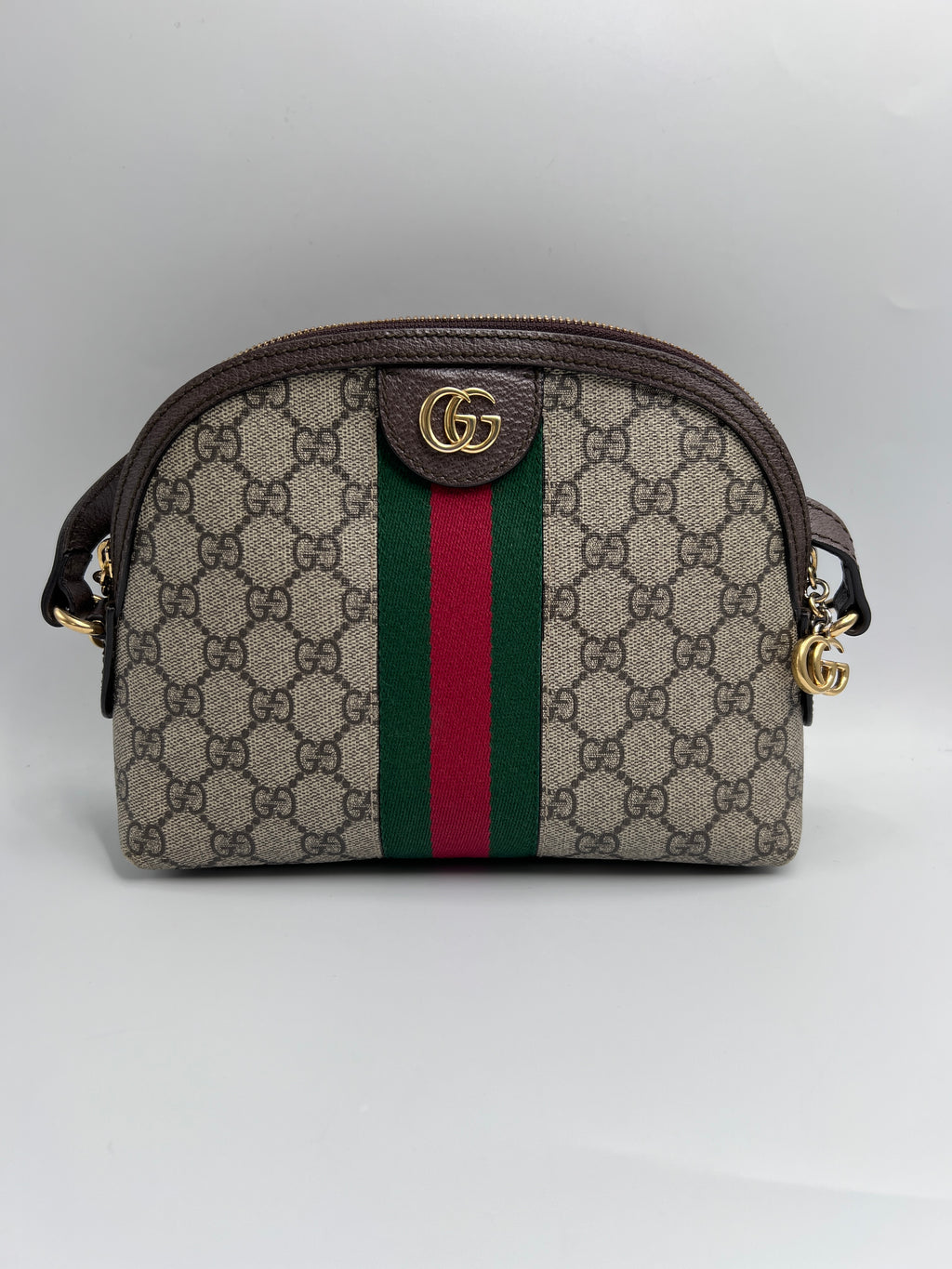 Gucci Ophidia  Small Dome Crossbody Bag