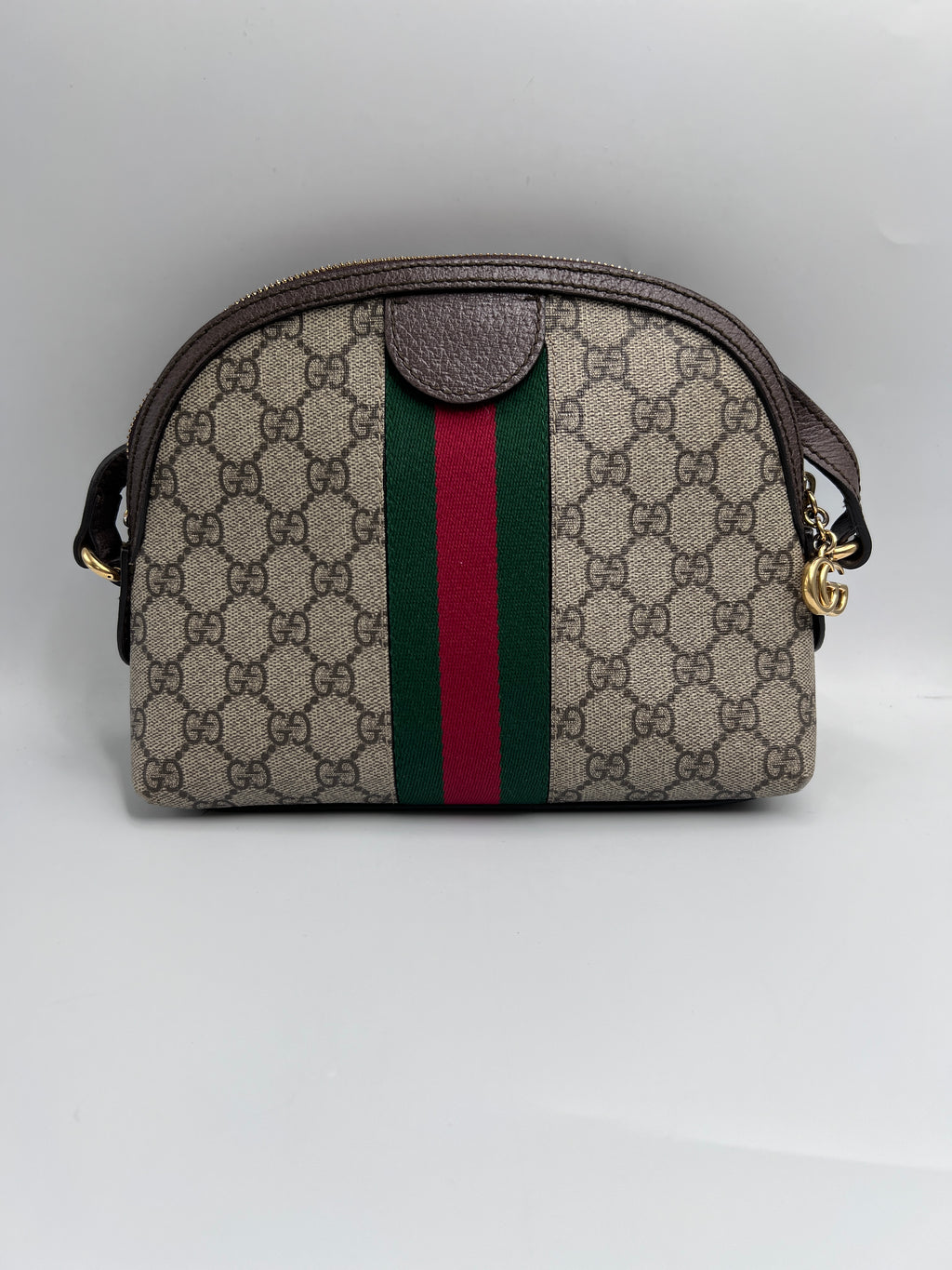 Gucci Ophidia  Small Dome Crossbody Bag