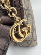 Gucci Ophidia  Small Dome Crossbody Bag