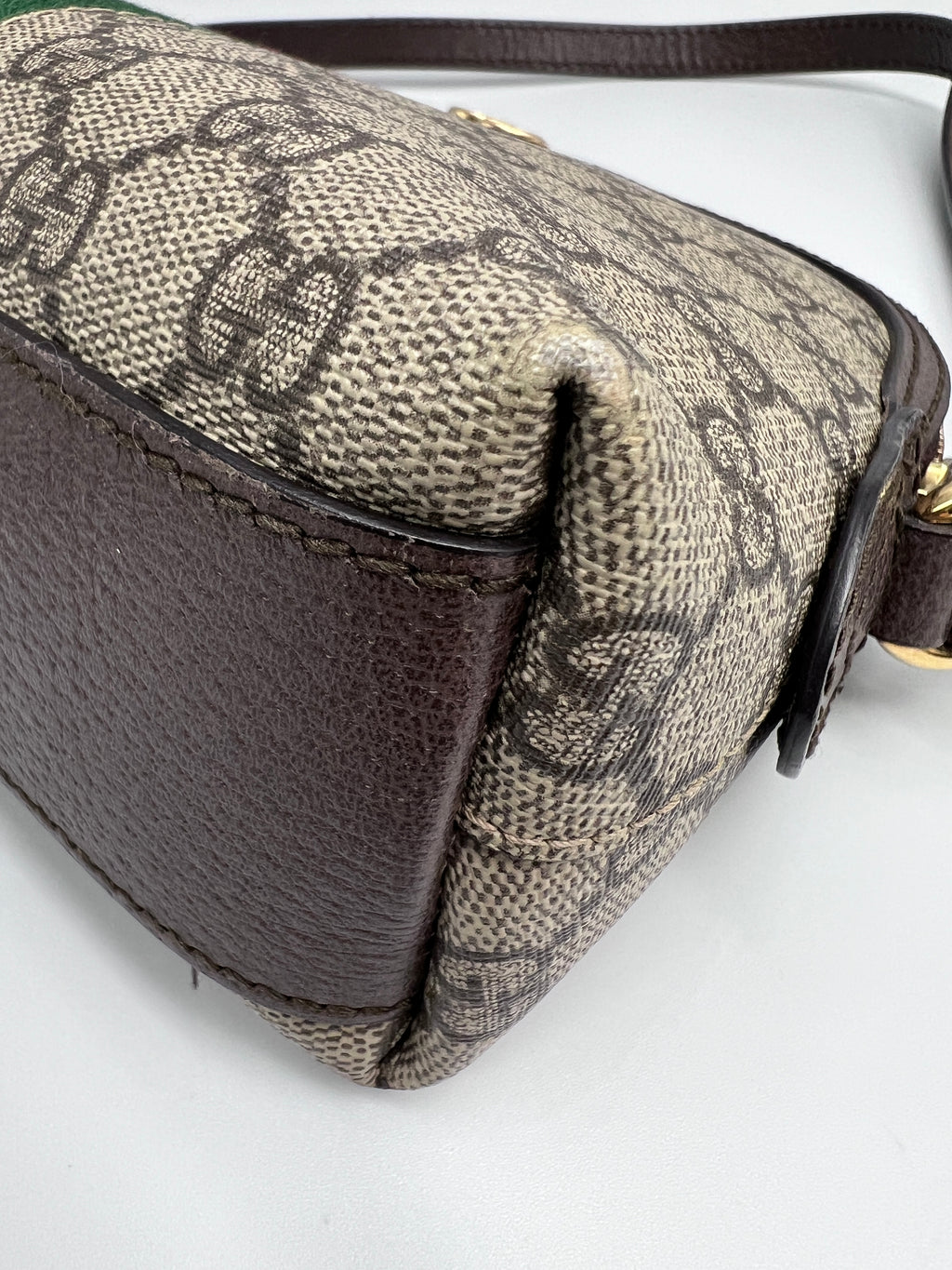 Gucci Ophidia  Small Dome Crossbody Bag