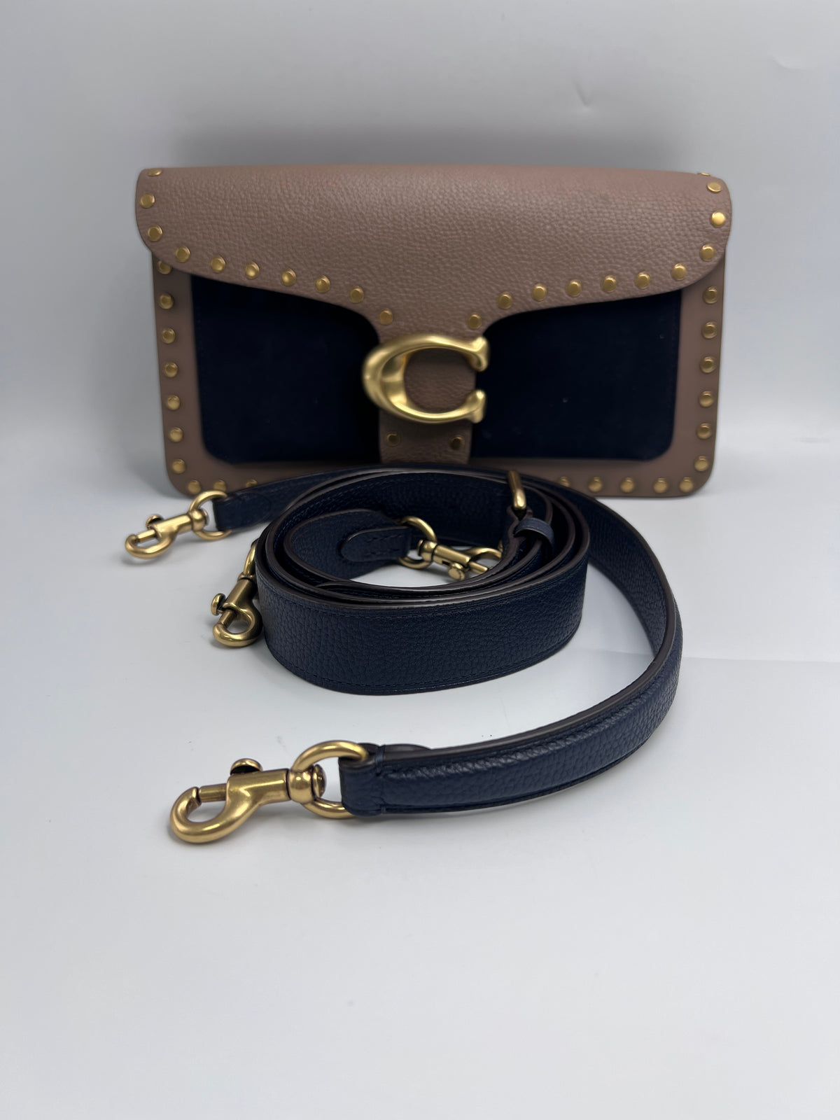 Coach Tabby Shoulder Bag 26