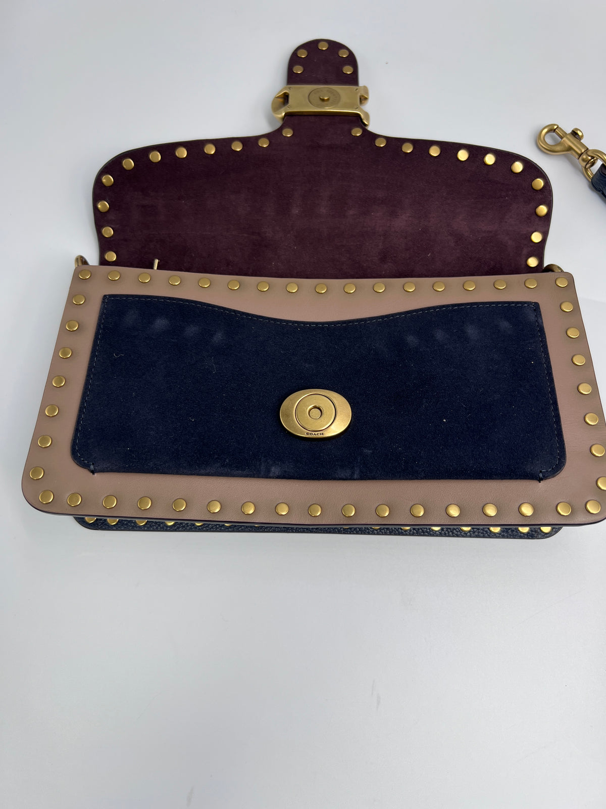 Coach Tabby Shoulder Bag 26