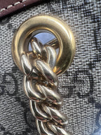 Gucci Padlock  Medium Chain Shoulder Bag