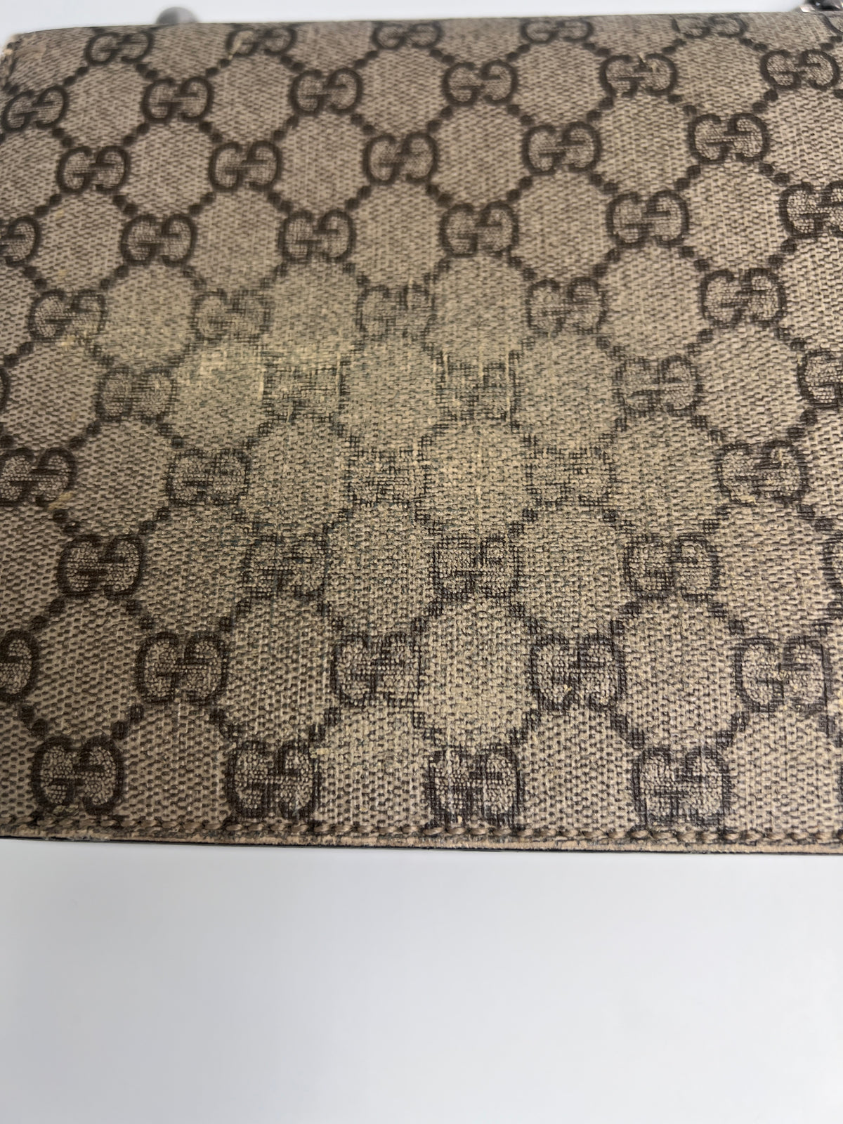Gucci Medium Dionysus shoulder bag