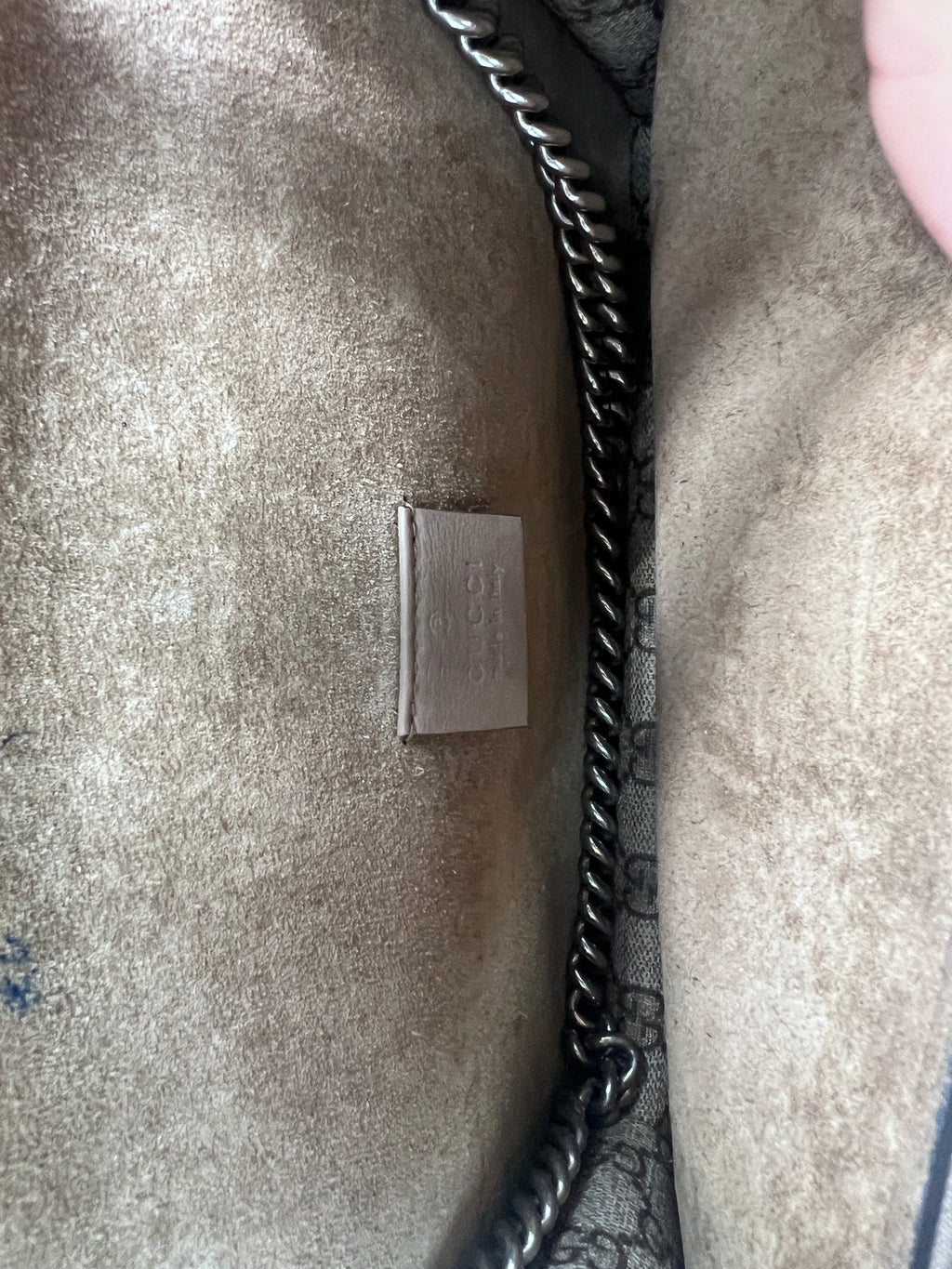 Gucci Medium Dionysus shoulder bag