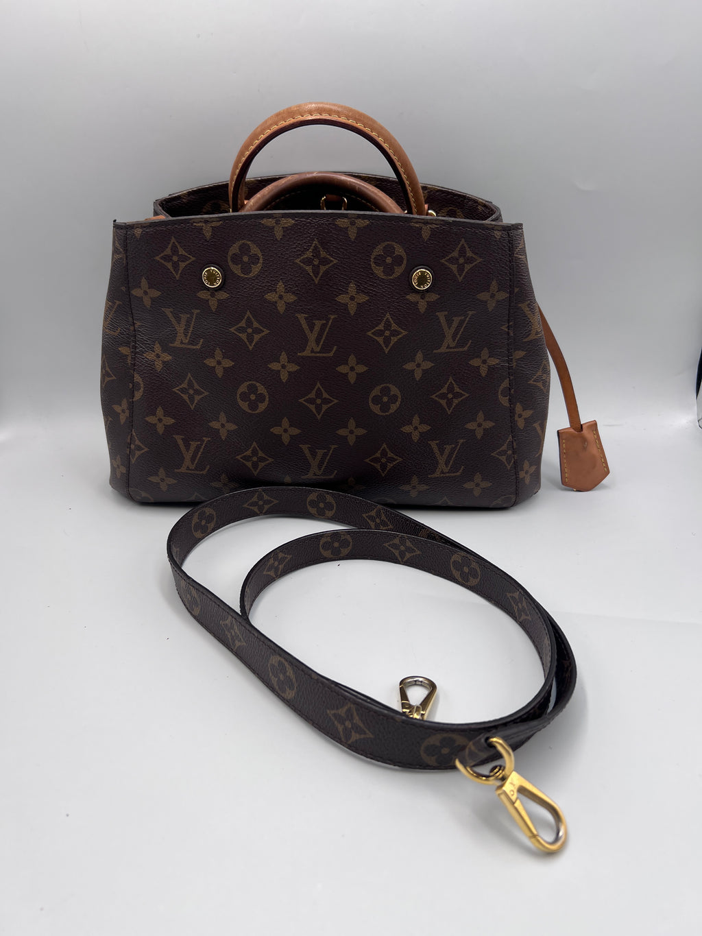 Louis Vuitton Montaigne BB
