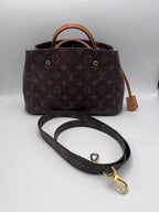 Louis Vuitton Montaigne BB