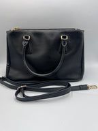 Prada Saffiano Leather Medium Tote Bag