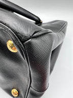 Prada Saffiano Leather Medium Tote Bag