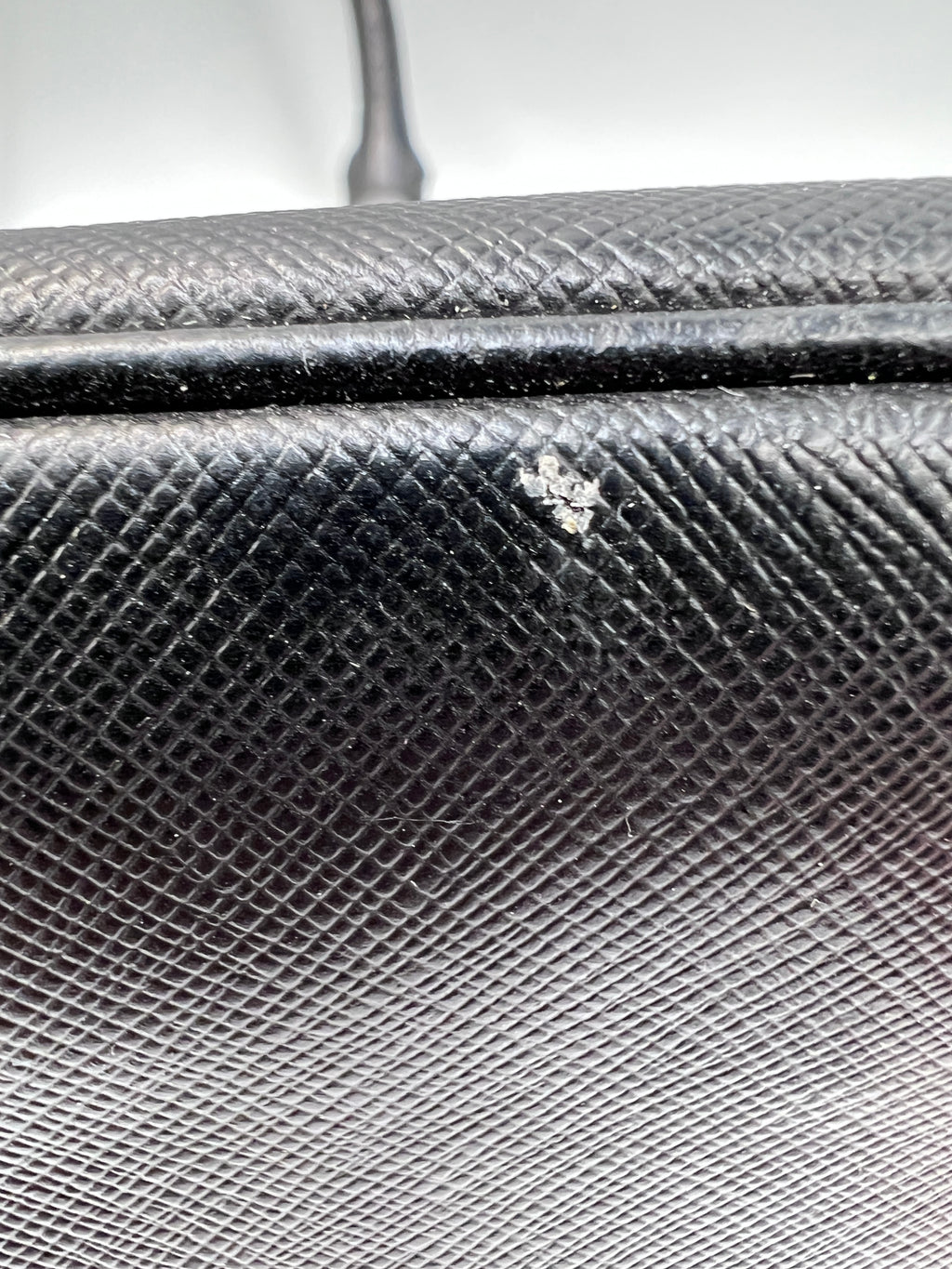Prada Saffiano Leather Medium Tote Bag