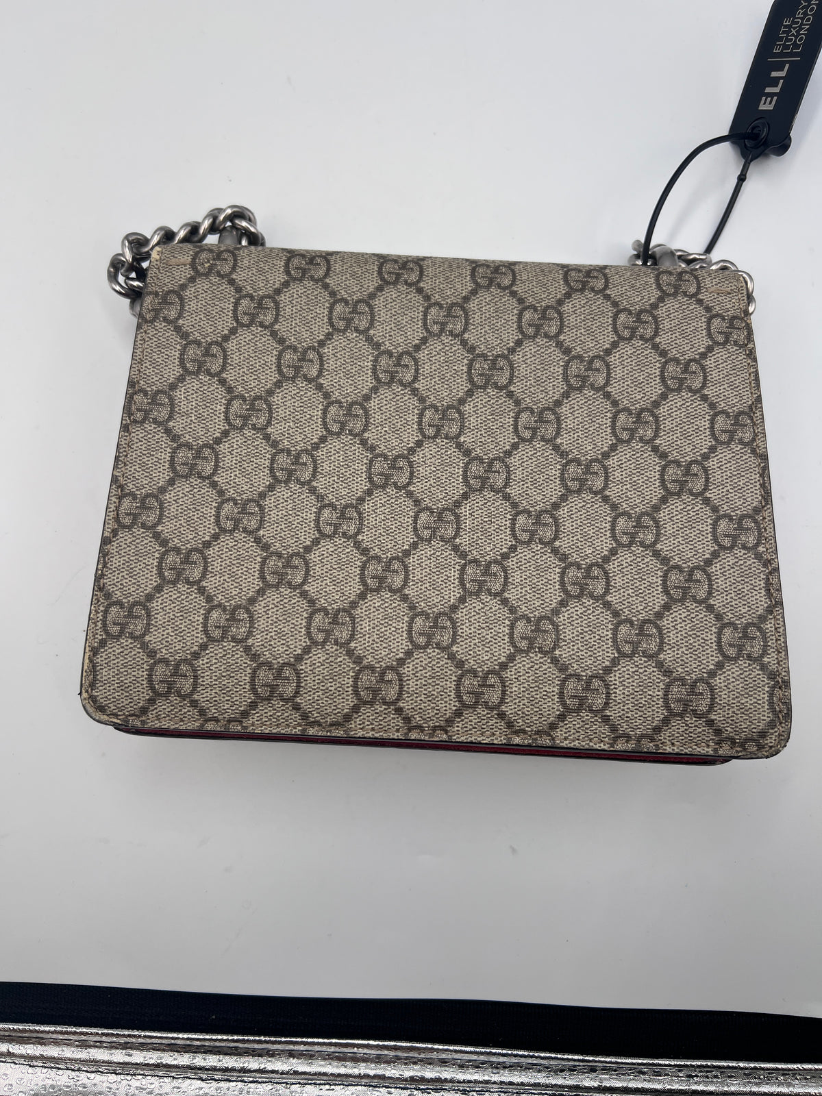 Gucci Dionysus Small Shoulder Bag