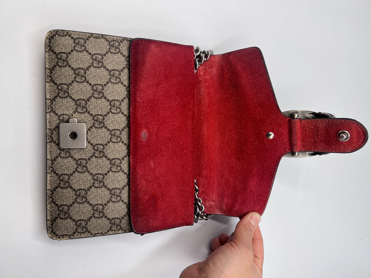 Gucci Dionysus Small Shoulder Bag