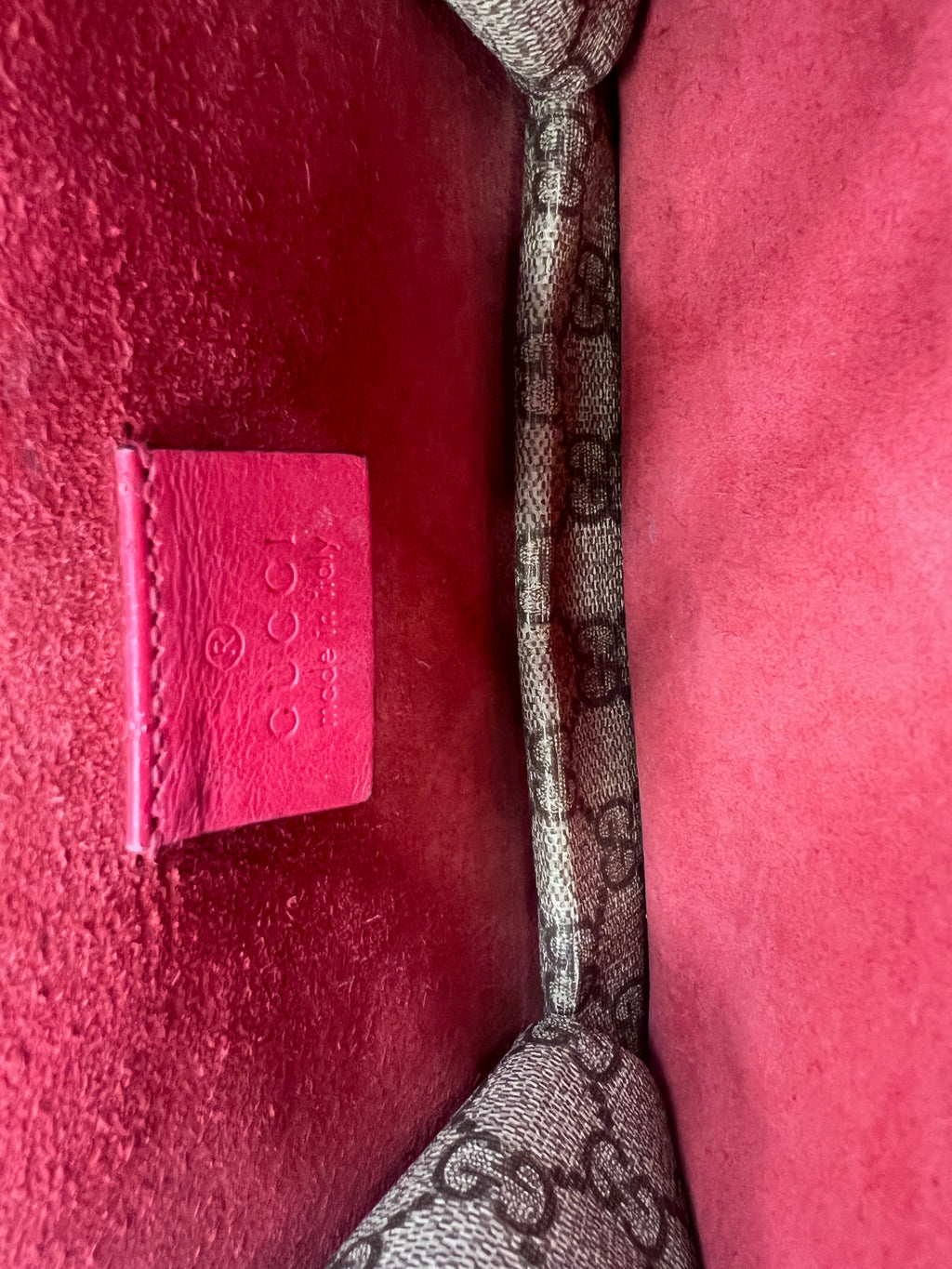 Gucci Dionysus Small Shoulder Bag