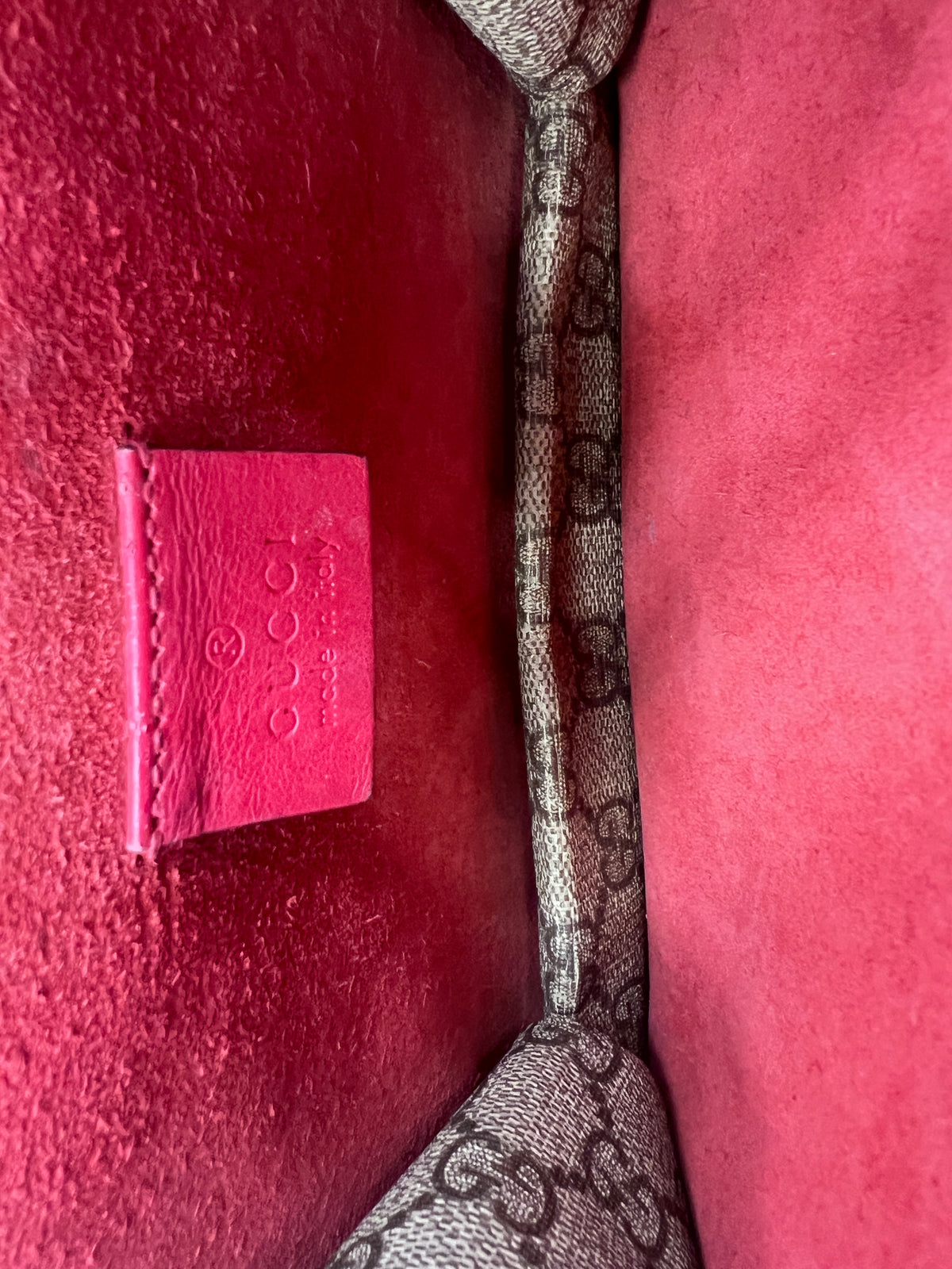 Gucci Dionysus Small Shoulder Bag
