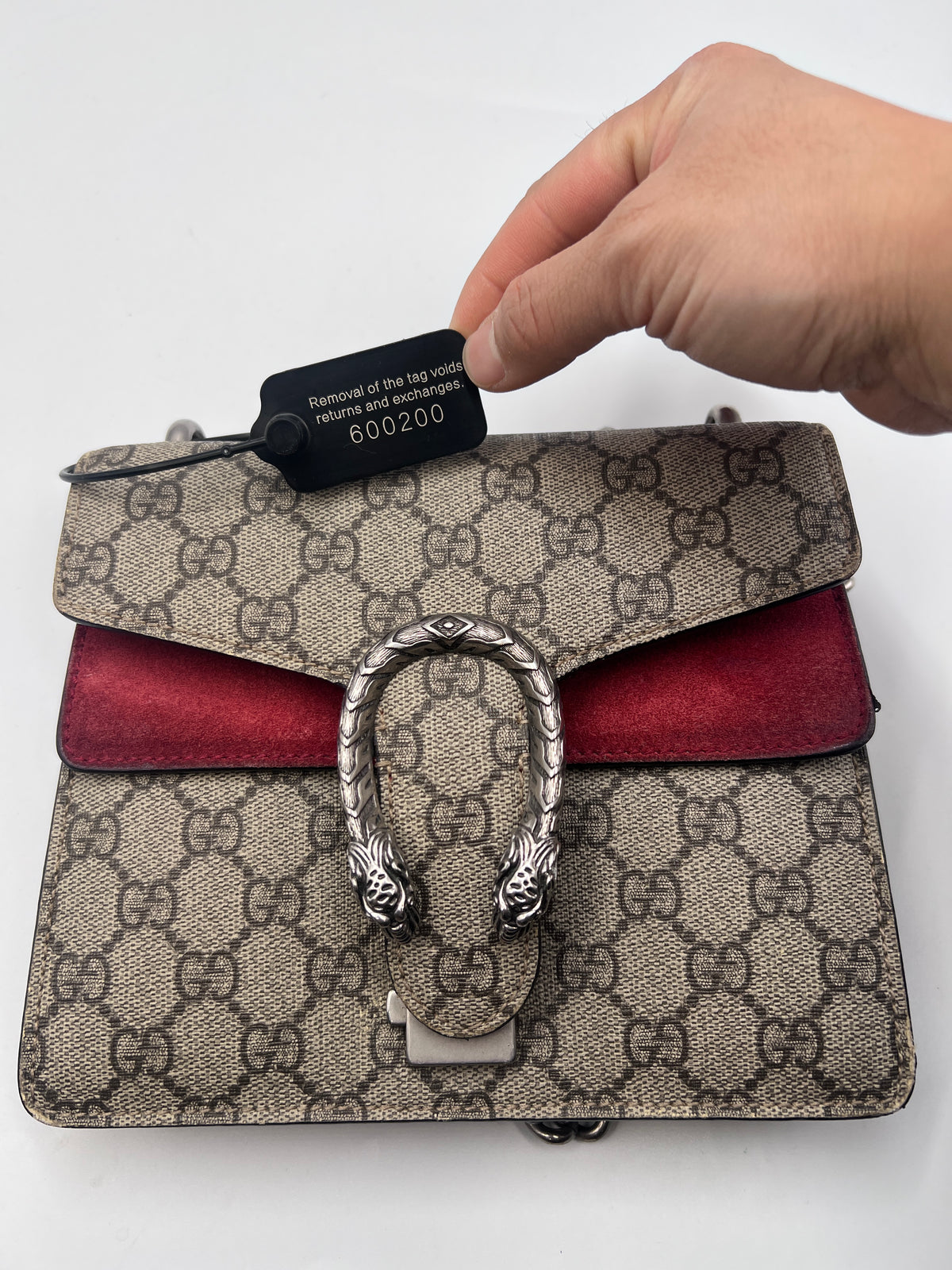 Gucci Dionysus Small Shoulder Bag