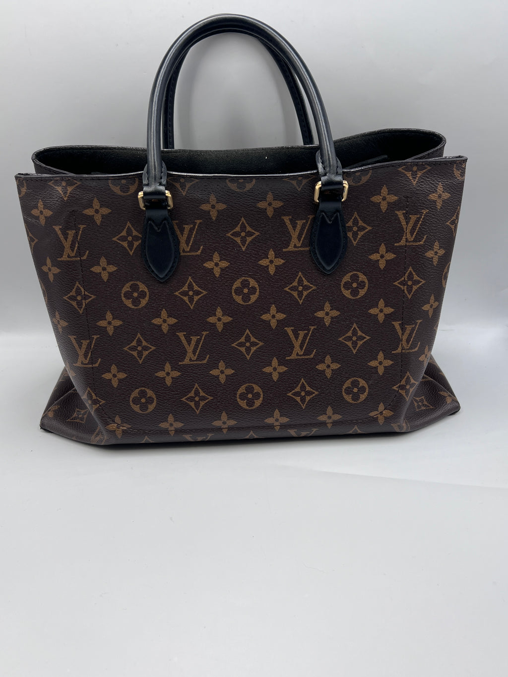 Louis Vuitton Flower Tote Bag