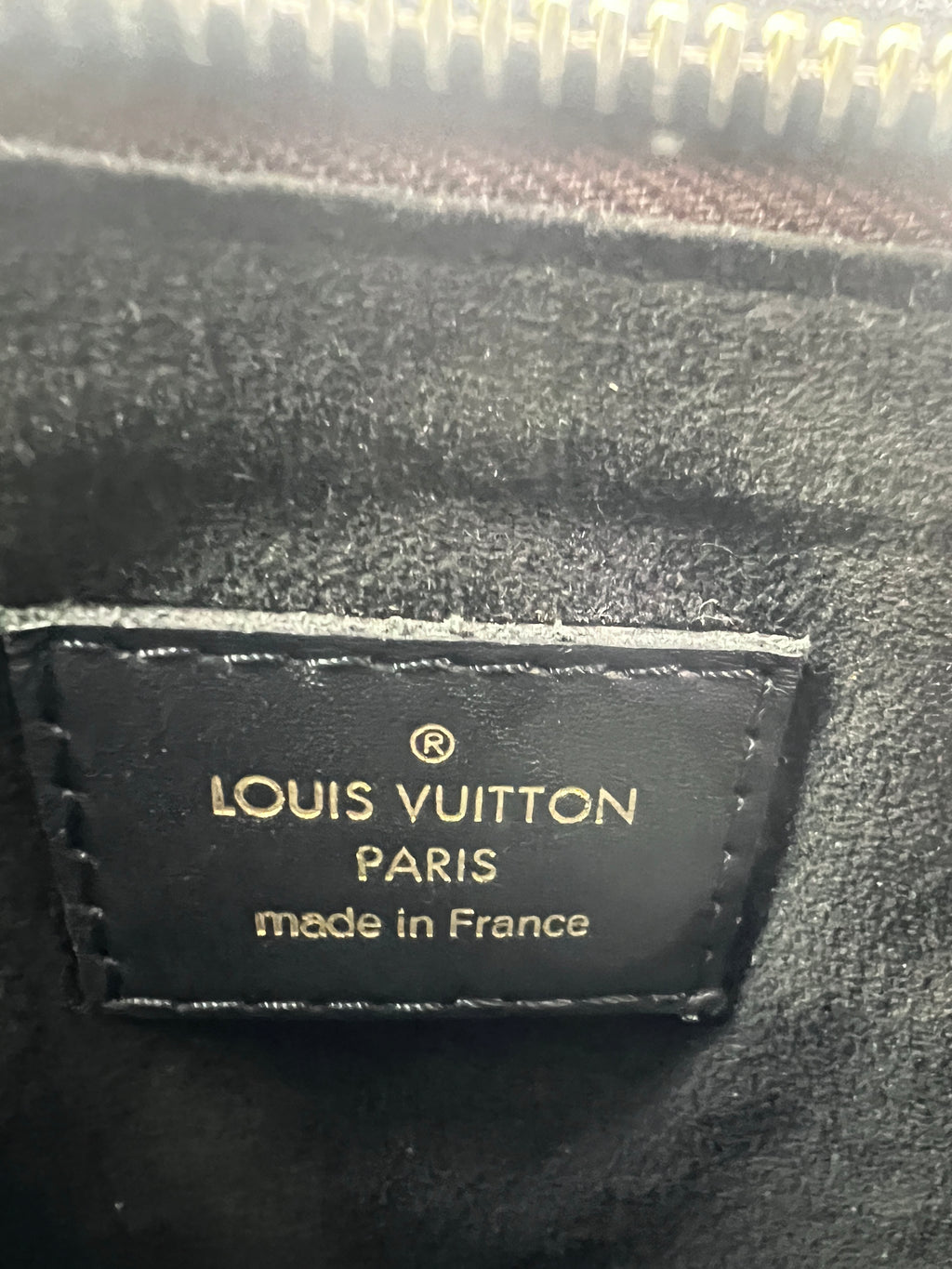 Louis Vuitton Flower Tote Bag