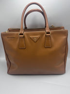 Prada Saffiano Leather Medium Tote Bag