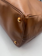 Prada Saffiano Leather Medium Tote Bag