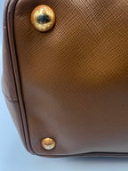 Prada Saffiano Leather Medium Tote Bag