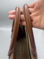 Prada Saffiano Leather Medium Tote Bag